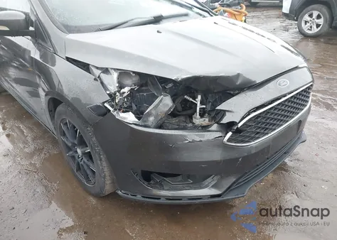 2016 Ford Focus Se z USA, uszkodzony, nr VIN 1FADP3F29GL354900